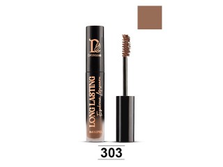 ریمل ابرو دوکاره با خاصیت لیفت دایانا کد 303 رنگ HAZELNUT