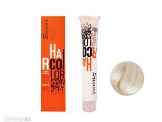 رنگ مو شایما کد 12.03 حجم 100 میلی لیتر رنگ بژ عروسکی