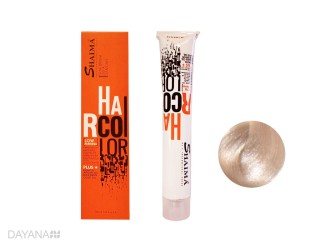 رنگ مو شایما کد 10.1 حجم 100 میلی لیتر رنگ صدفی