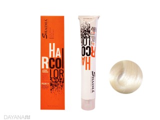 رنگ مو شایما کد 11.0 حجم 100 میلی لیتر رنگ سوپر پلاتینه بلوند