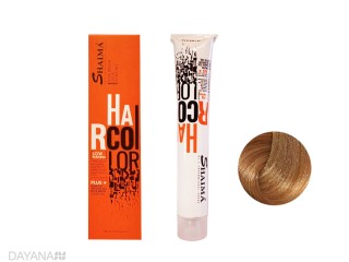 رنگ مو شایما کد 9.3 حجم 100 میلی لیتر رنگ بلوند طلایی خیلی روشن