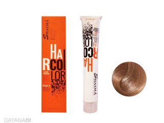 رنگ مو شایما کد 7.13 حجم 100 میلی لیتر رنگ آبنوسی