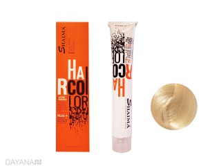 رنگ مو شایما کد 12.01 حجم 100 میلی لیتر رنگ سوپر پلاتینه طلایی