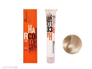 رنگ مو شایما کد 10.13 حجم 100 میلی لیتر رنگ شامپاینی