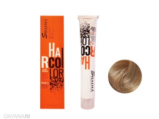 رنگ مو شایما کد 8.03 حجم 100 میلی لیتر رنگ بلوند روشن طبیعی گرم