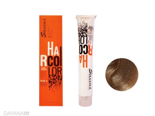 رنگ مو شایما کد 7.03 حجم 100 میلی لیتر رنگ بلوند طبیعی گرم