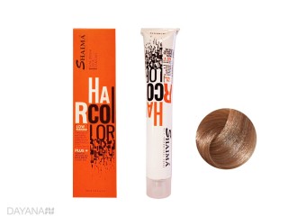 رنگ مو شایما کد 8.13 حجم 100 میلی لیتر رنگ بیسکوئیتی