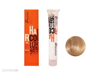 رنگ مو شایما کد 9.13 حجم 100 میلی لیتر رنگ نسکافه ای بژ