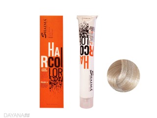 رنگ مو شایما کد 9.32 حجم 100 میلی لیتر رنگ بلوند بژ پلاتینی