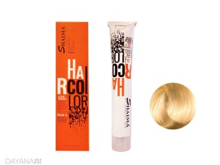 رنگ مو شایما کد9 حجم 100 میلی لیتر رنگ بلوند خیلی روشن