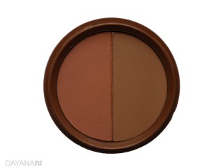 رژگونه دو رنگ سان کلین کد 45