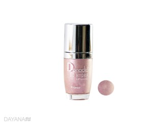 هایلایتر و برق لب مایع دنادیا کد 03