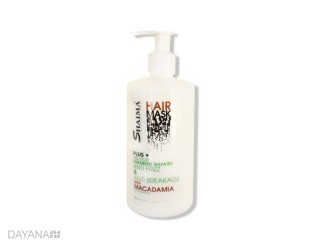 ماسک مو داخل حمام عصاره ماکادمیا شایما