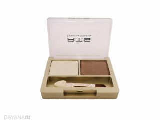 پالت سایه چشم دو رنگ آر تی اس کد M02