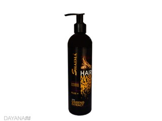 ماسک مو جنسینگ شایما بدون نیاز به آبکشی(دارای ایراد)