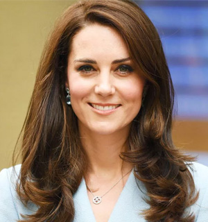 رنگ مو شکلاتی گرم