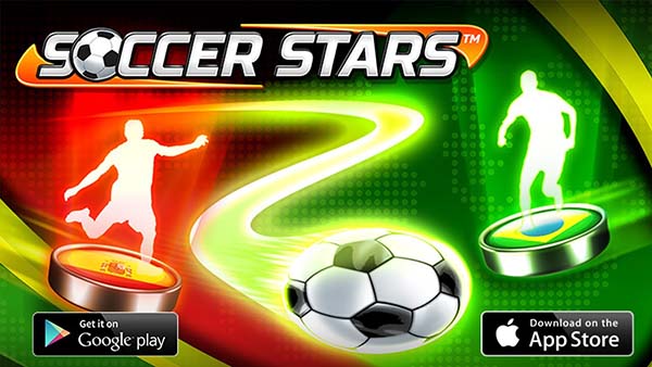 تجربه فوتبال آنلاین با بازی Soccer Stars