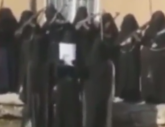 ویدئو : عروس داعشی ها ( گزارش تکان دهنده درباره جهاد نکاح )