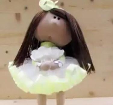 ویدئو :  آموزش صفرتاصد ساخت عروسک روسی