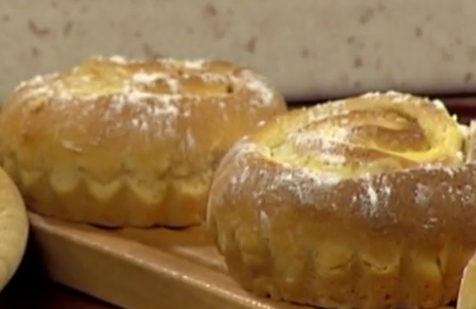 ویدئو :   آموزش نان سیب زمینی، راضیه احدی (کارشناس آشپزی)