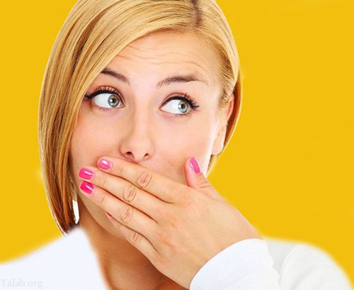 دلیل تلخی دهان چیست و چه عواملی باعث تلخی دهان میشود ؟