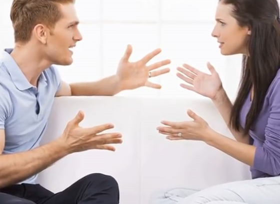 ویدئو :   راه صحیح بحث کردن با همسر - نکات جادویی طریقه بحث با همسر بدون دعوا
