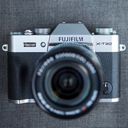 فوجی‌فیلم رسما دوربین X-T30 را معرفی کرد