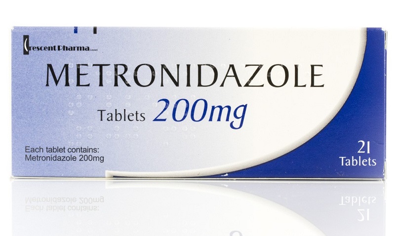 مترونیدازول: ۱۲ نکته درباره کاربرد،مصرف و عوارض داروی مترونیدازول