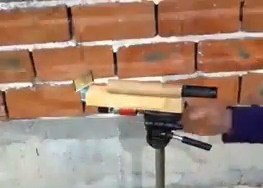 ویدئو :  روش ساخت تراز لیزری برای انجام کارهای فنی