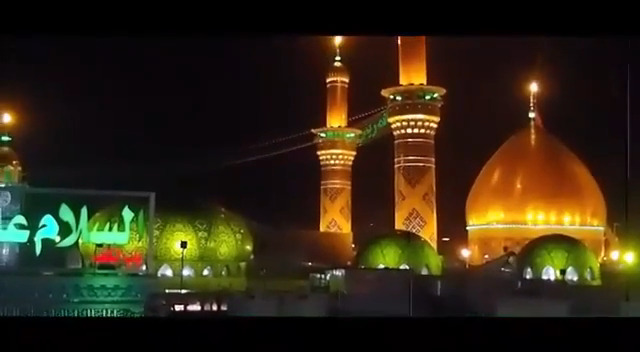 ویدئو :   مداحی ترکی سید طالع باکویی