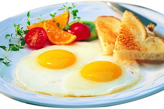 بهترین غذاها برای رشد مو