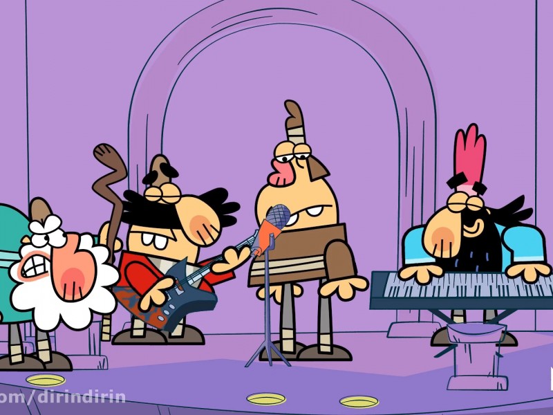 ویدئو :  دیرین دیرین - چند همسری