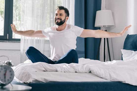 چند ورزش مخصوص تنبلها