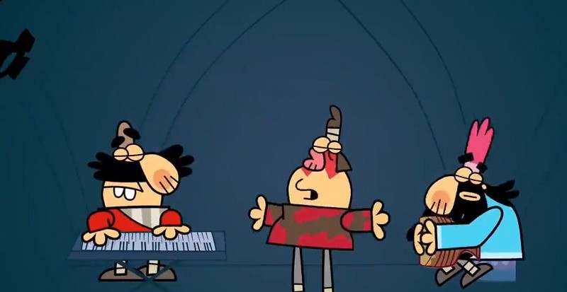 ویدئو :  دیرین دیرین - تتلو