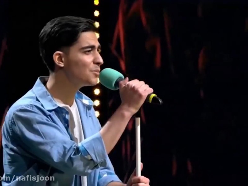 اجرای همایون بردبار در فصل دوم عصر جدید