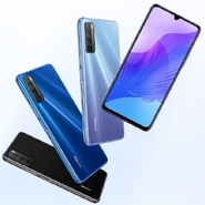 هوآوی Enjoy 20 Pro با نمایشگر 90 هرتزی از راه رسید