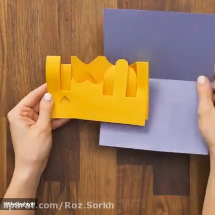 00:53 / 00:56 با صدا ببین کلیپ آموزشی کارت پستال