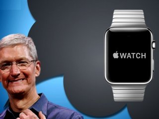 کلیپی از اپل واچ
