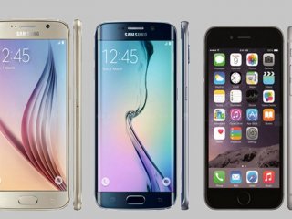 تست آب سامسونگ گلکسی اس ۶ و آیفون ۶ - آی تی پورت