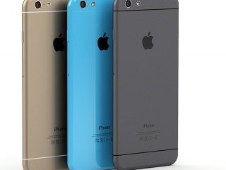 بدنه iPhone 6c فلزی است، نه پلاستیکی