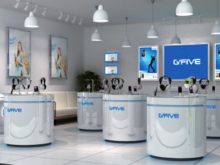 ارزانترین گوشیهای اندرویدی با برند G-Five وارد بازار ایران میشوند