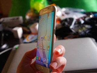 این ویژگی دلیل برتری گلکسی S6 Edge نسبت به دیگر اسمارت فون ها است
