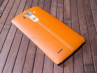 از زیبایی تا کارایی: چرم LG G4