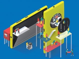 نوکیا برای ساخت گوشی موبایل دنبال شریک میگردد
