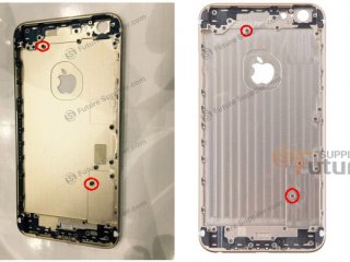 نگران نباشید؛ آیفون 6S پلاس خم نمیشود!