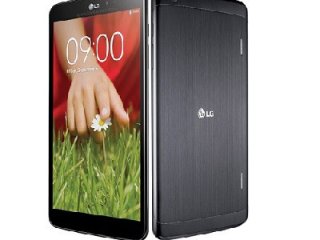 آیا تبلت جدید الجی G Pad 2 خواهد بود؟