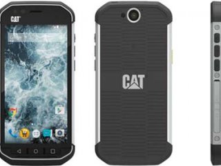 کاترپیلر و معرفی گوشی اندرویدی ضد ضربه Cat S40