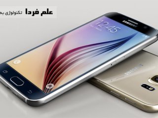 کالبد شکافی Galaxy S6 ، قطعات داخلی