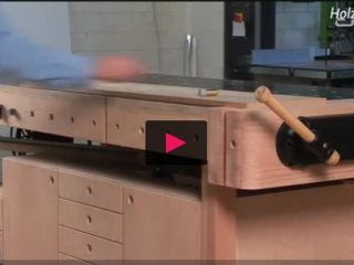 فیلم :ایده ای از میز نجاری فوق مدرن