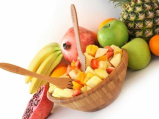 فیلم طرز ساخت ظرف مخصوص میوه (چوبی) با دستگاه خراطی